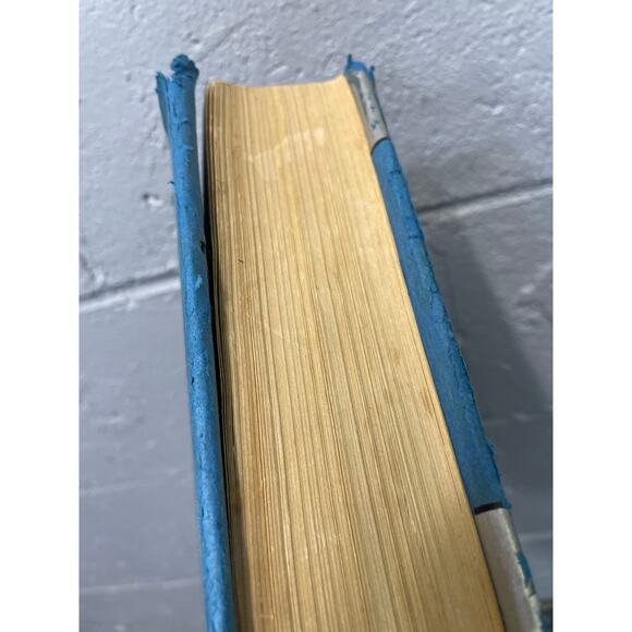 Vintage 1942 Emily Post Book of Etiquette Hardcover Mid Century Manners - Picture 4 of 12